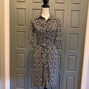 Laundry by Shelli Segal Shirtdress